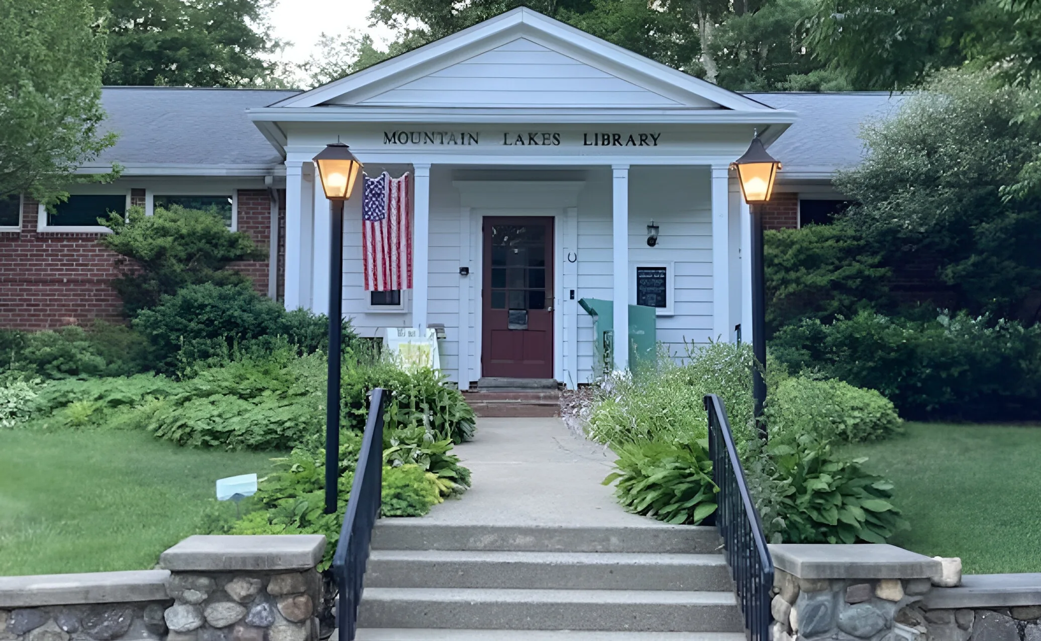 Mountain Lakes Public Library